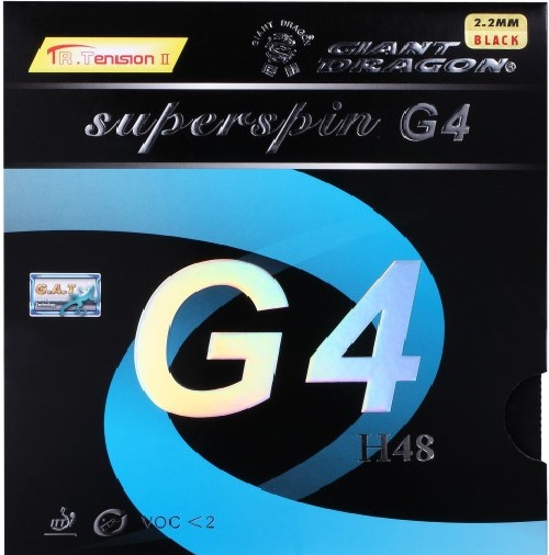 Super Spin G4 H48